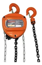 Comprar Talha Manual Para 500kg Corrente 5 Metros Vt505 Vulcan Trent