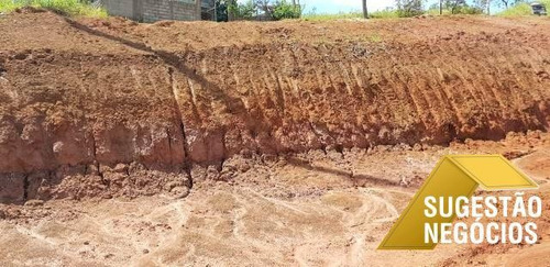 Imagem 2 de 14 de Ibiúna Terreno Esquina Loteamento Local Alto - 3587