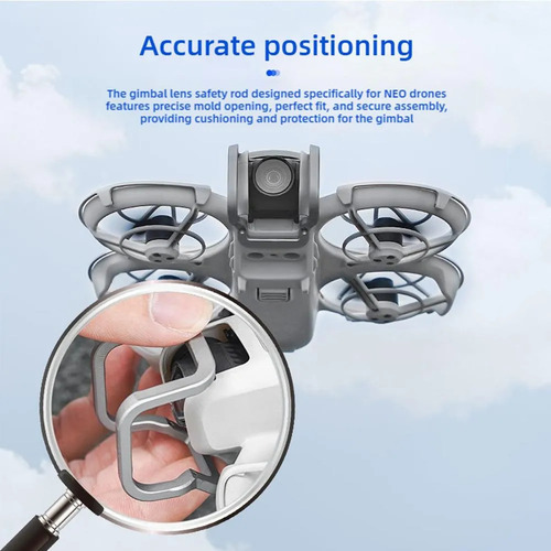 Ol Soporte De Protección De Lente Para Dji Neo Gimbal
