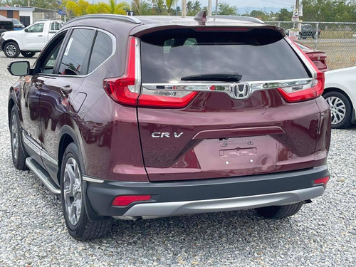 Imagen 4 de 15 de Honda Cr-v Exl Americana