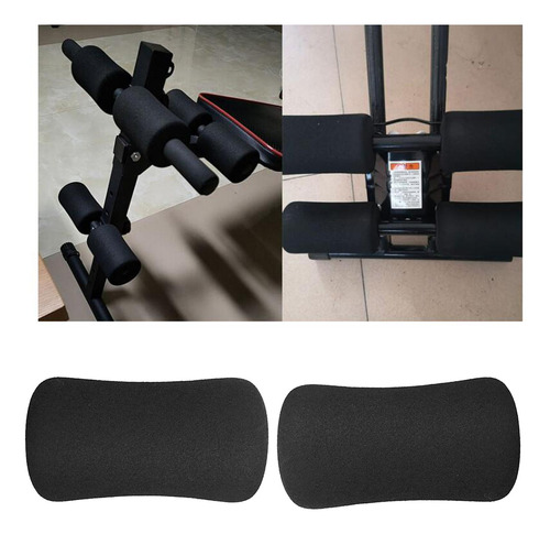 Gimnasio En Casa Sit Up Bar Máquinas Ejercicio Tubos De