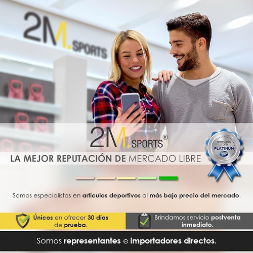 Imagen 9 de 10 de Set Rueda Abdominales + 5 Bandas Elásticas + Tobilleras 2kg