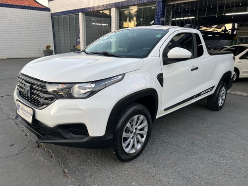 Fiat Strada 1.4 Endurance Cab. Cs Plus Flex 2p