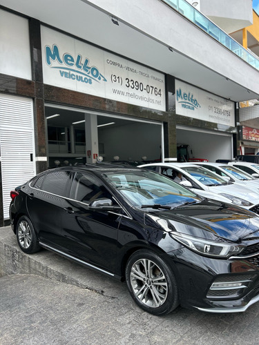 Chery Arrizo 6 1.5 VVT TURBO IFLEX GSX CVT