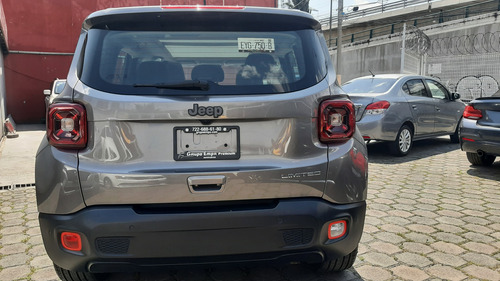 Jeep Renegade 1.8 Limited 4x2 At