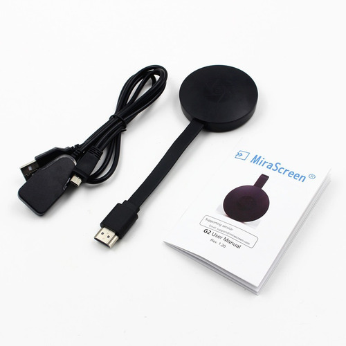 Imagen 9 de 9 de Segunda Generación Para Google Hdmi Chromecast 2