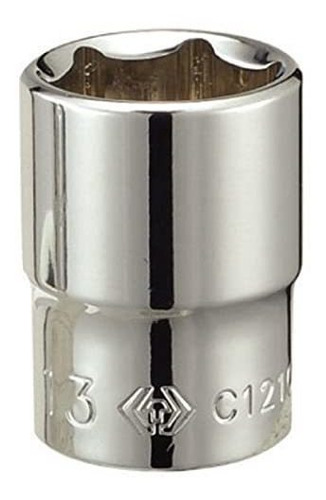 Kt Pro Tools C1210s05 - Llave De Vaso De 6 Puntos  1/4  