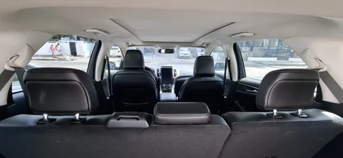 Ford Edge 2.7 Ecoboost V6