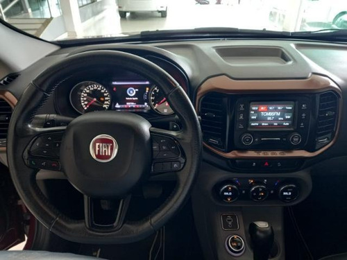 Imagem 6 de 10 de Fiat Toro Volcano 2.0 16v 4x4 Tb Diesel Aut.