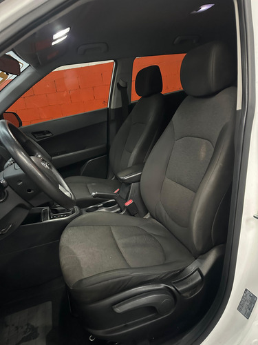 Hyundai Creta 1.6 Attitude Flex Aut. (pcd) 5p 6 marchas