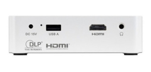Proyector Led Portátil Acer C202i 1600x1200 300 Ansi-lumens