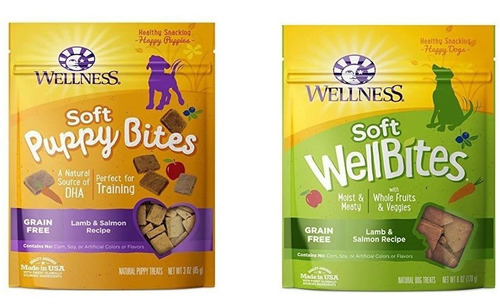 Wellness - Tratamientos De Entrenamiento Para Cachorros Sin