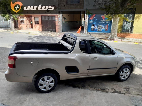 Chevrolet Montana 1.8 Masautos 2012 Impecable!