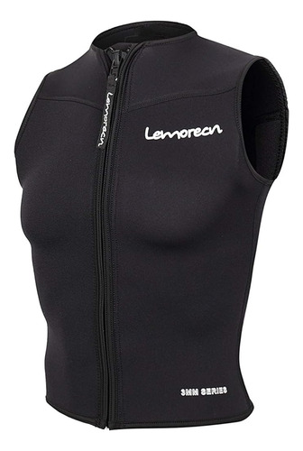 Lemorecn Hombres Trajes De Neopreno Top Premium Neopreno 3mm