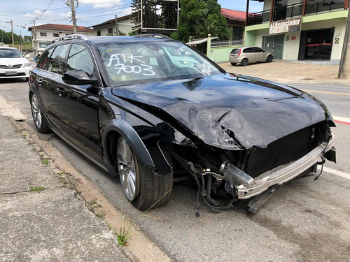 Sucata Audi A6 Allroad 3.0 Tfsi 2015 Venda De Peças