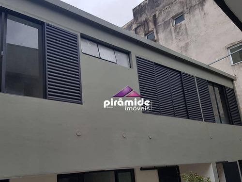 Imagem 23 de 30 de Prédio Para Alugar, 500 M² Por R$ 12.000,00/mês - Jardim Bela Vista - São José Dos Campos/sp - Pr0046