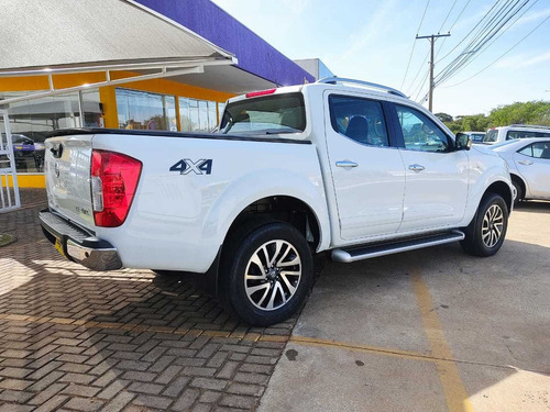 Imagem 6 de 11 de Nissan Frontier 2.3 Td Cd Le 4x4 (aut)