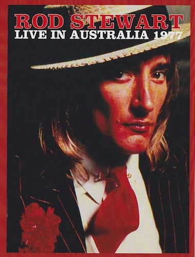 Rod Stewart: Live In Australia 1977 (dvd + Cd)