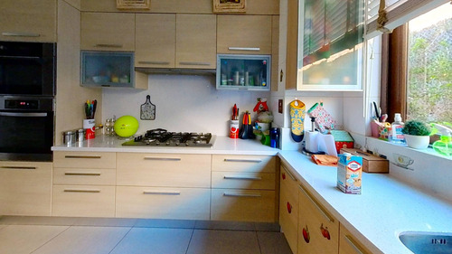 Departamento Con Gran Patio Privado (6260)