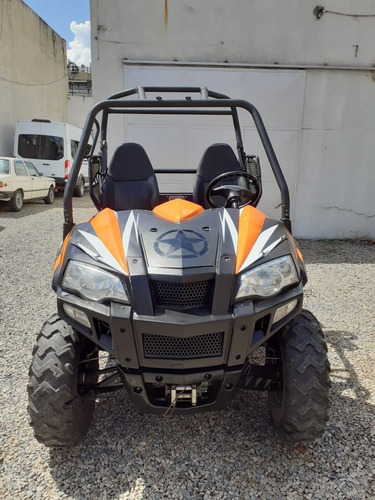 Utv Gts Gamma 4x4 800cc
