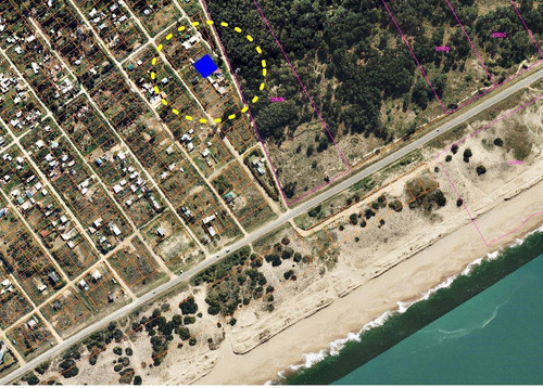 Imagen 1 de 3 de Terreno En Venta En Balneario Buenos Aires