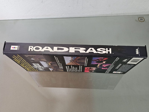Road Rash Panasonic 3do Original Excelentes Condiciones (Usado)