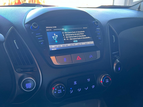 Hyundai IX35 2.0 MPFI GL 16V FLEX 4P AUTOMATICO