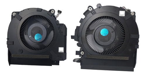 Ventiladores Originales Hp Envy 15-ep