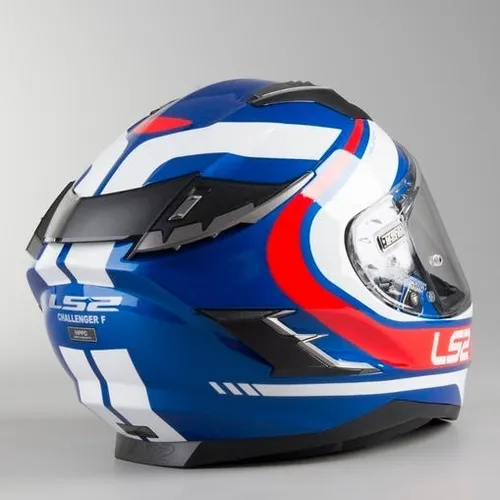 Casco ls2 ff327 challenger fusion hotsell