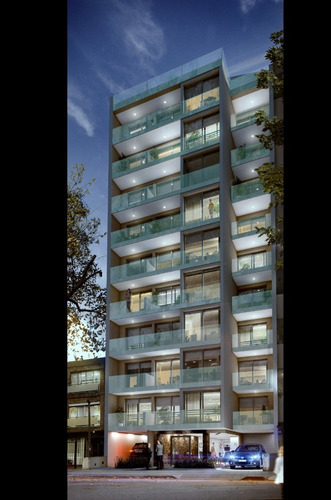 Venta Apartamento 1 Dormitorio Pocitos Casi Rambla