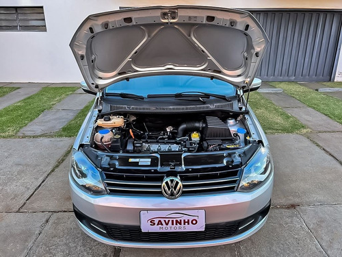 Imagem 10 de 15 de Volkswagen Spacefox 1.6 Mi Trend 8v