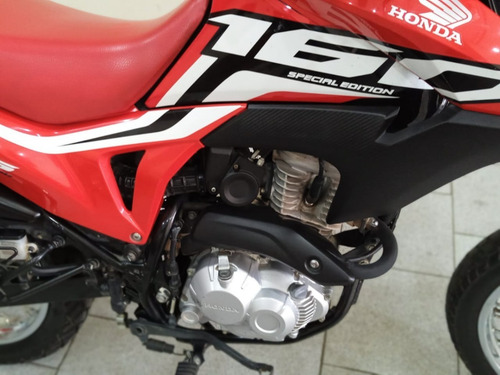 Imagem 10 de 18 de Honda Bros Esd 160 2020