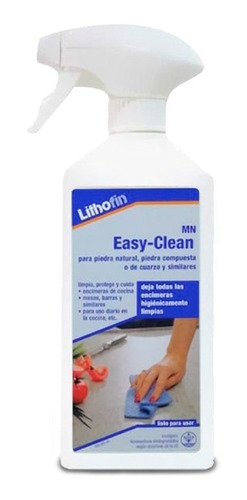 Lithofin Mn Easy Clean 500 Cc