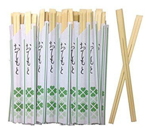 Palitos Madera Para Sushi