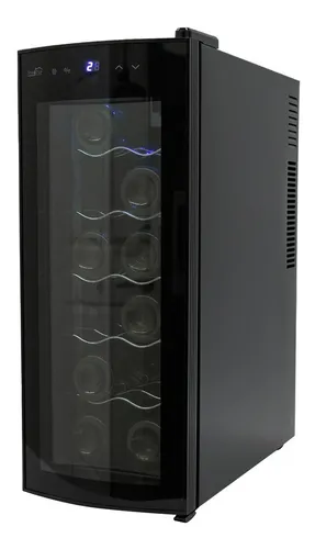 comprar Cava De Vinos Enfriador 12 Botellas Hogar Bar Stay Elit Pme