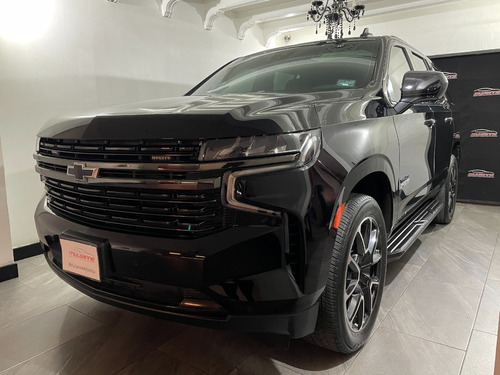 Chevrolet Tahoe Rst 2021