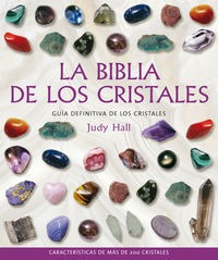 Imagen 1 de 4 de Biblia De Los Cristales,la - Hall,judy
