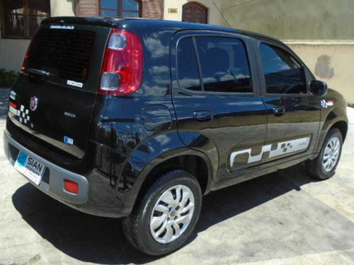 Imagem 2 de 15 de Fiat Uno 1.0 Vivace Celebration 8v 4p Flex Manual 2016