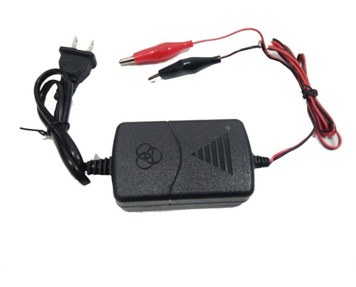 Imagen 1 de 3 de Cargador Carritos Montables 12 Volts Powerwheels Prinsel