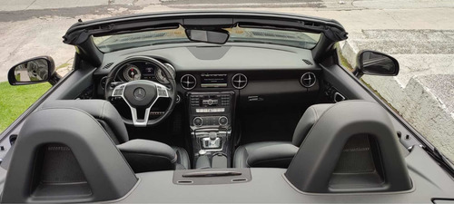 Imagen 13 de 15 de Mercedes-benz Clase Slk 2016 1.8 200 Cgi Mt