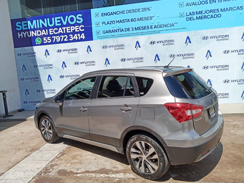 Imagen 3 de 14 de Suzuki S-cross 2018 1.6 Glx At