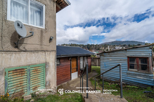 Venta Casa Céntrica 4 Dormitorios En Bariloche