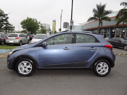 Hyundai Hb20x Premium 1.6 Gamma Flex 16v