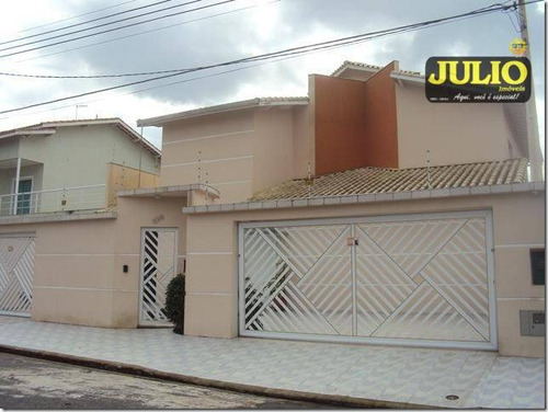 Imagem 3 de 30 de Sobrado Residencial À Venda, Balneário Flórida, Praia Grande. - So0681