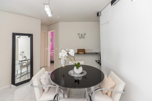 Imagem 17 de 25 de Apartamento - Indianopolis - Ap4278