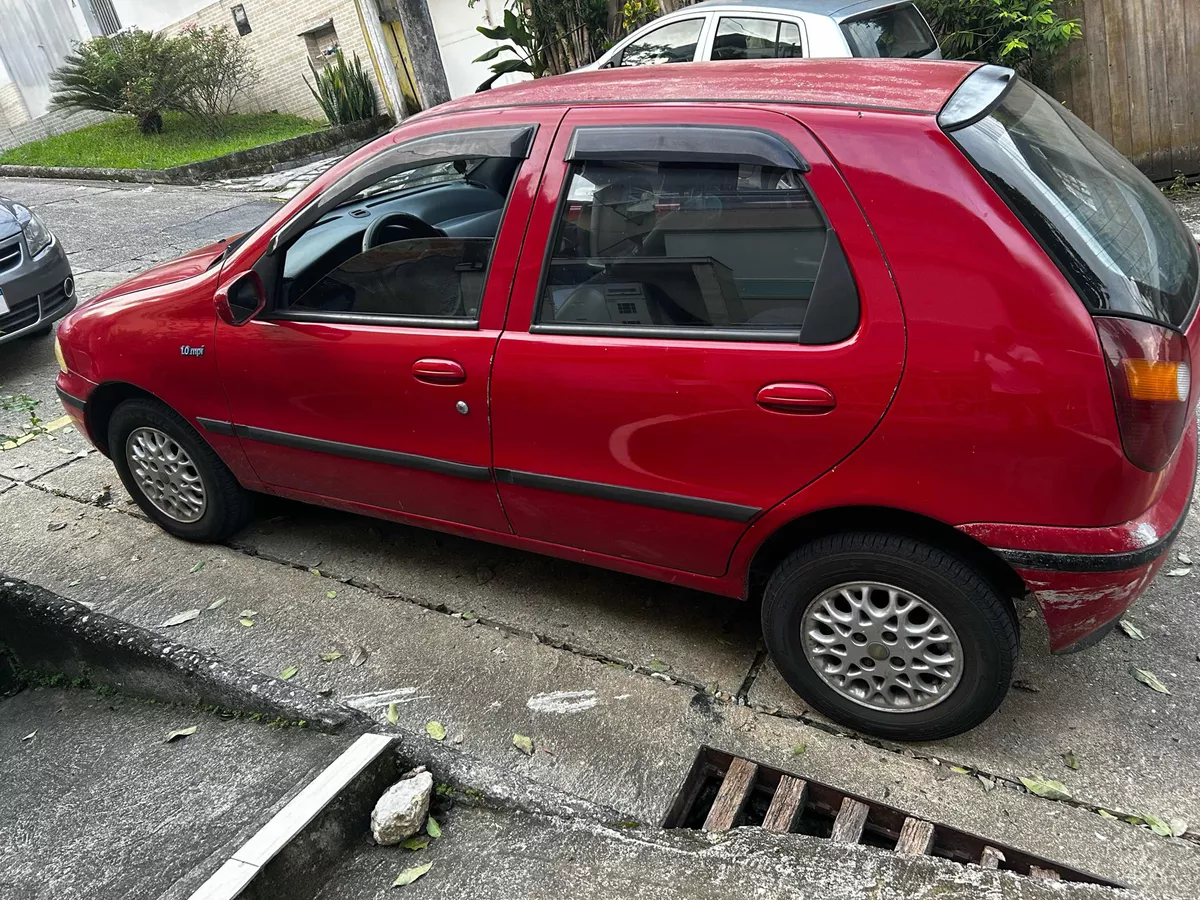 Fiat Palio 1.0 Edx 5p