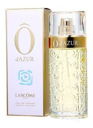 Lancome O D'azur Edt 75ml Mujer