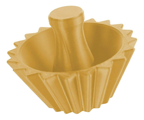 Herramienta De Prensa De Papel De, Taza De Filtro Amarillo