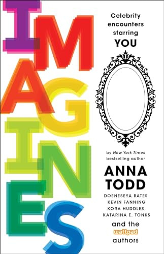 Libro Imagines De Todd Anna  Simon And Schu Usa