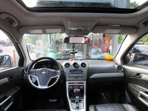 Chevrolet Captiva Sport At Sec Cc2400